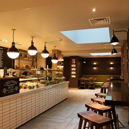 Hub By Premier Inn London Spitalfields Exterior foto
