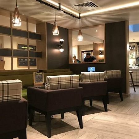 Hub By Premier Inn London Spitalfields Exterior foto