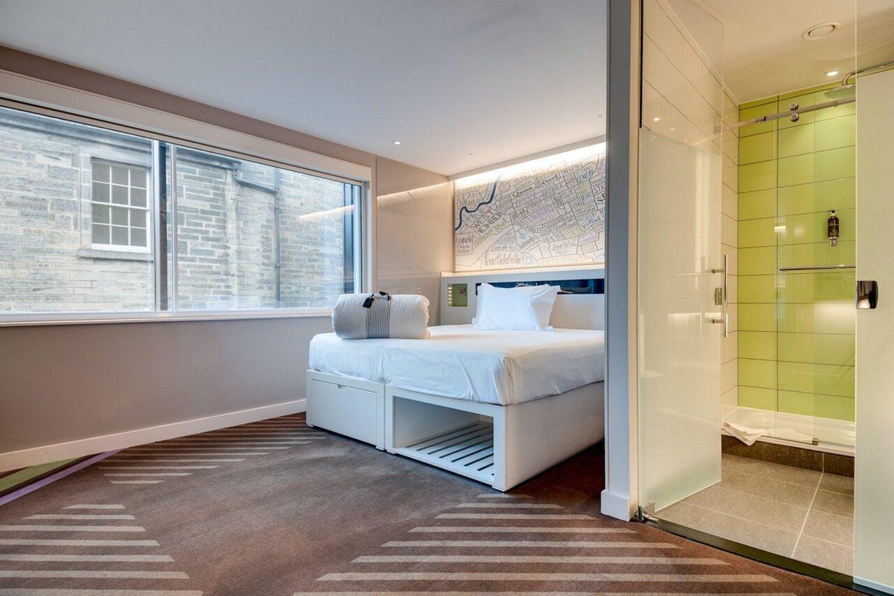 Hub By Premier Inn London Spitalfields Exterior foto