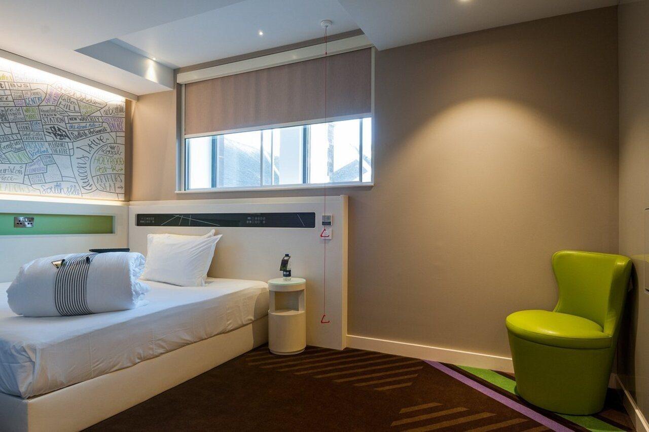 Hub By Premier Inn London Spitalfields Exterior foto